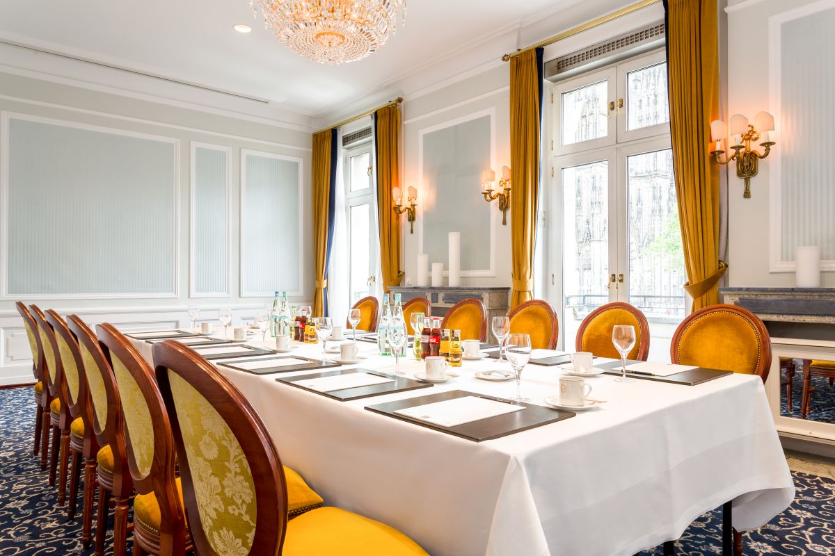 Excelsior Hotel Ernst am Dom Bild 10