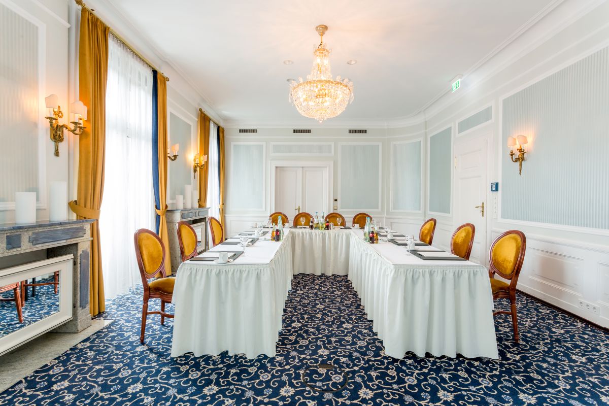 Excelsior Hotel Ernst am Dom Bild 13