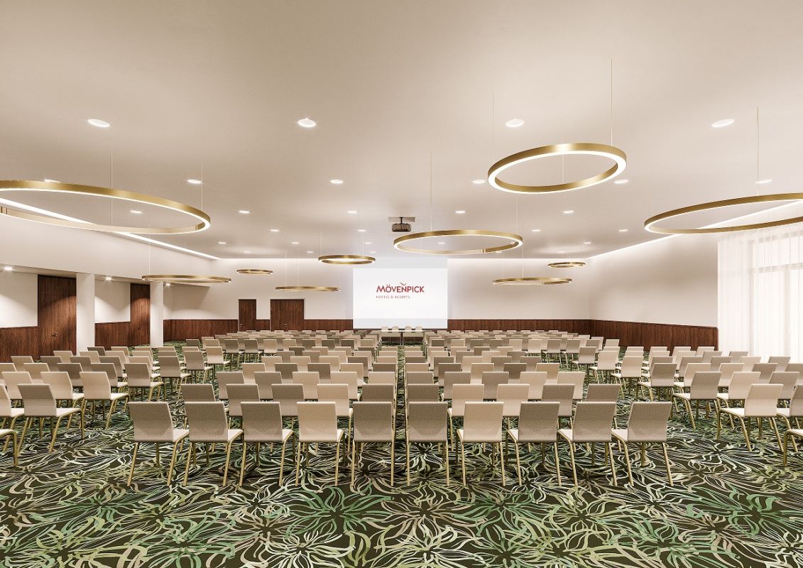 Mövenpick Hotel Stuttgart Messe & Congress Bild 2