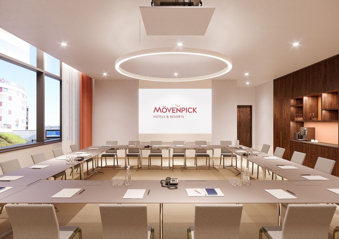 Mövenpick Hotel Stuttgart Messe & Congress Bild 3