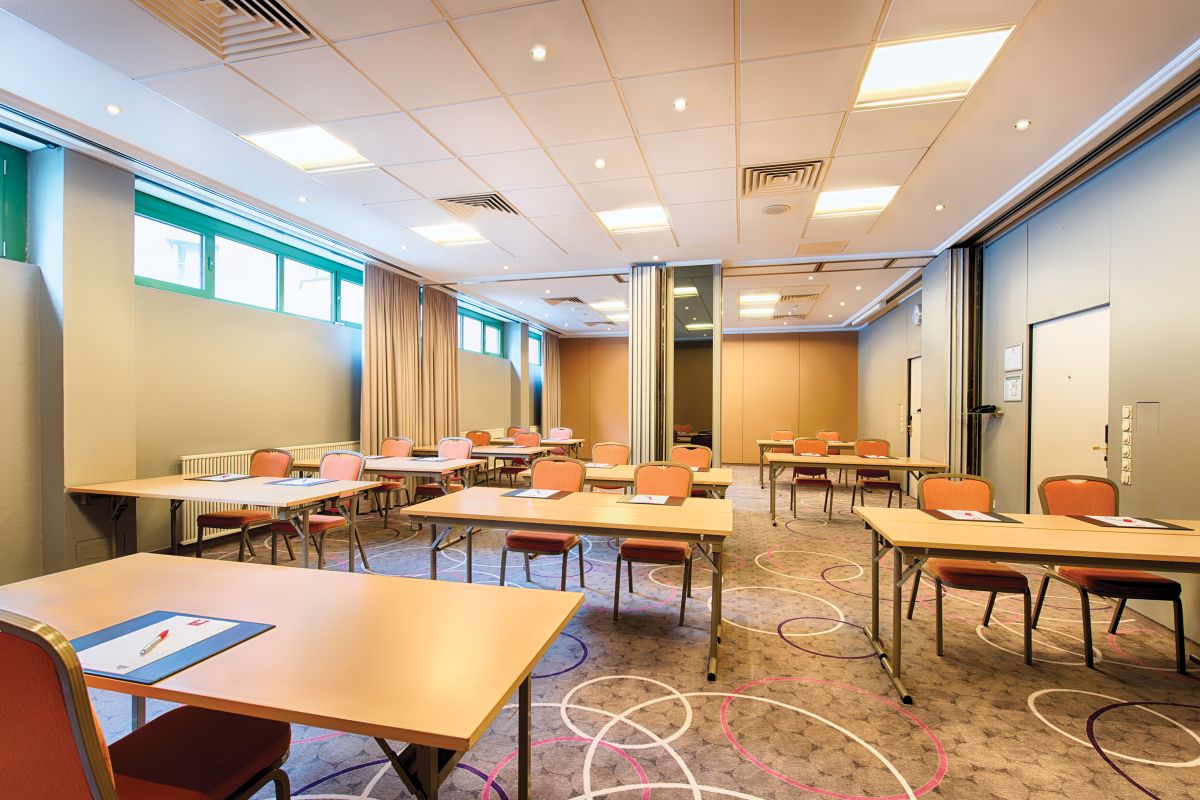 Leonardo Hotel Mannheim City Center Bild 3
