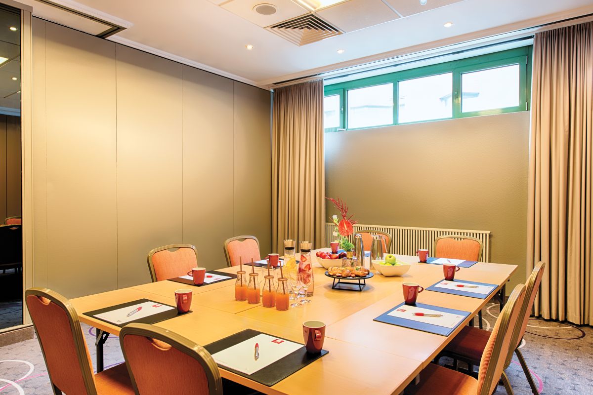 Leonardo Hotel Mannheim City Center Bild 4