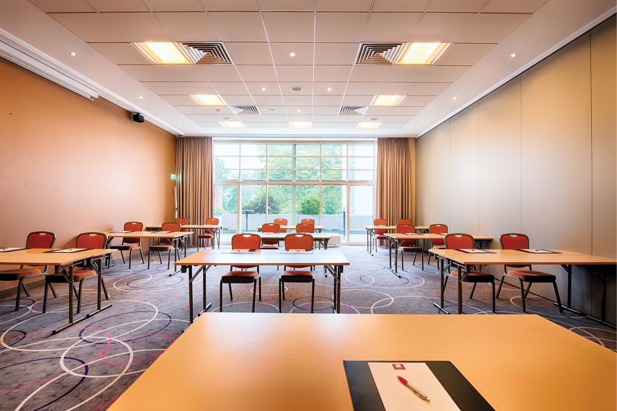 Leonardo Hotel Mannheim City Center Bild 6