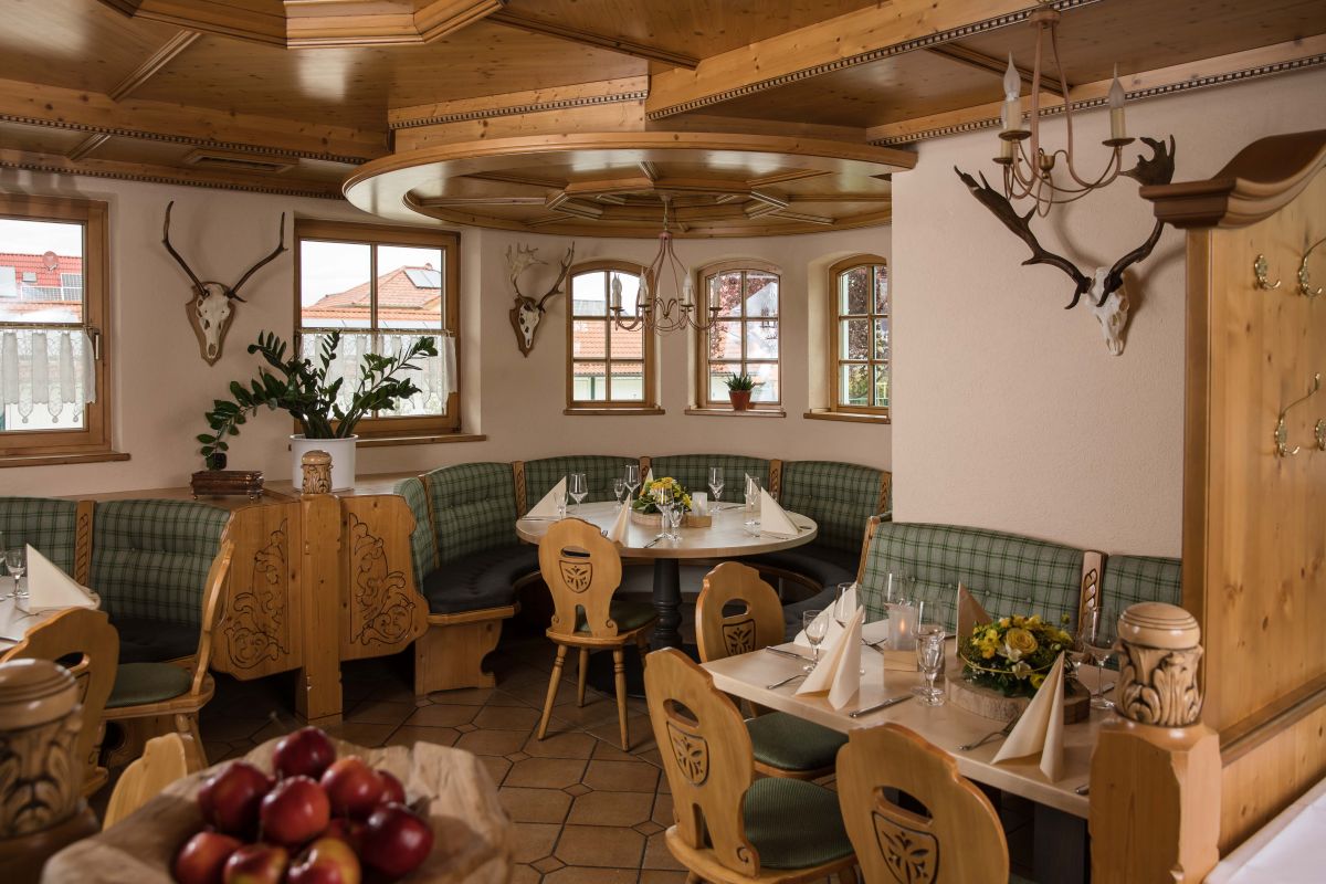 Hotel Linderhof Bild 2
