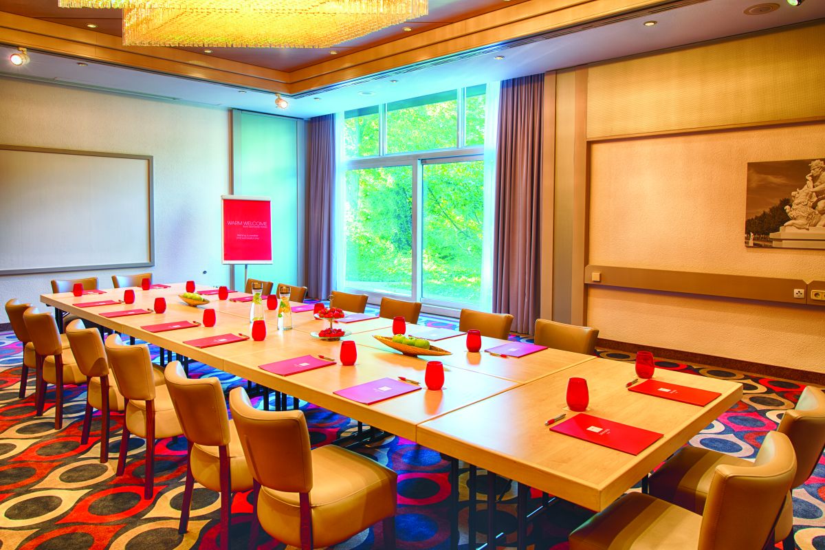 Leonardo Hotel Karlsruhe Bild 11