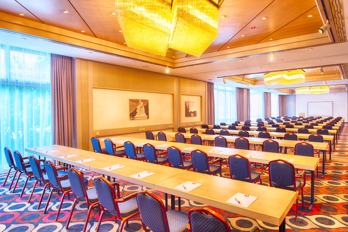 Leonardo Hotel Karlsruhe Bild 12