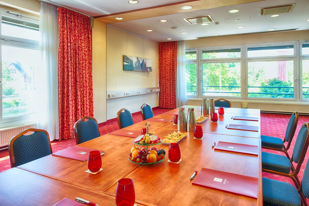 Leonardo Hotel Karlsruhe Bild 14