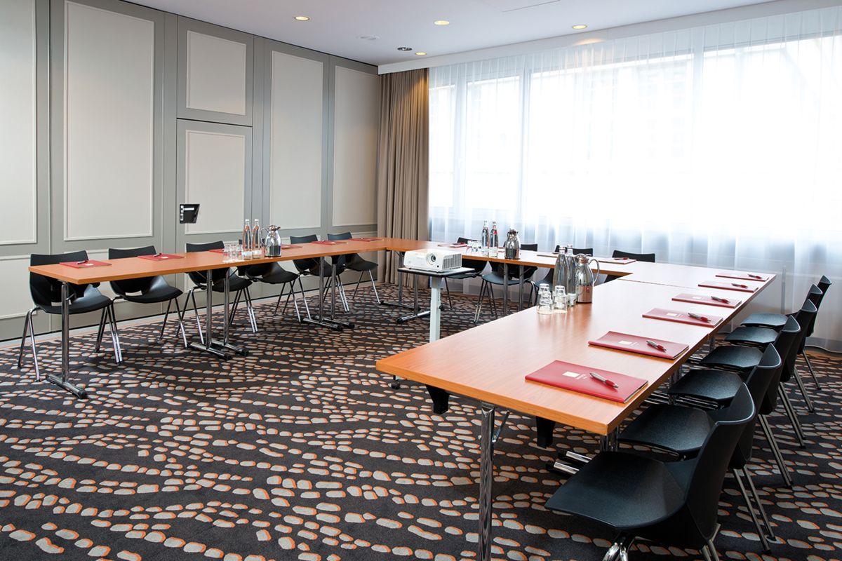 Leonardo Hotel Heidelberg City Center Bild 2