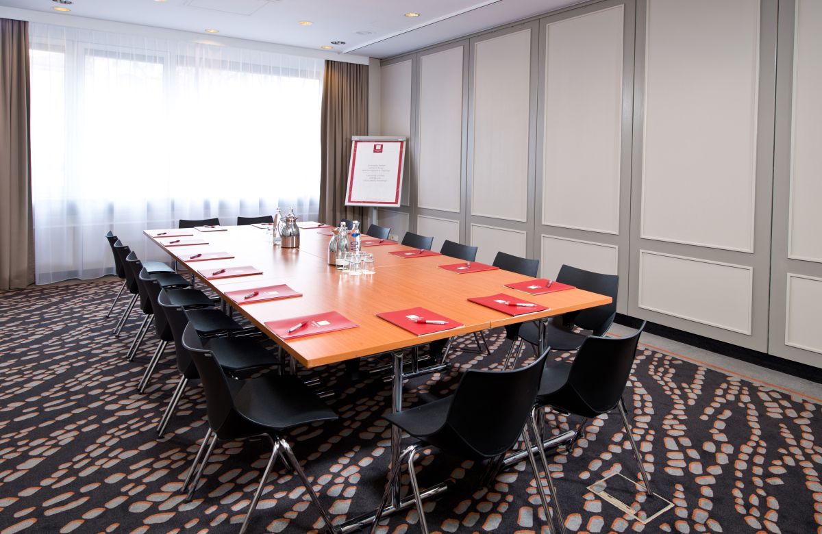 Leonardo Hotel Heidelberg City Center Bild 8