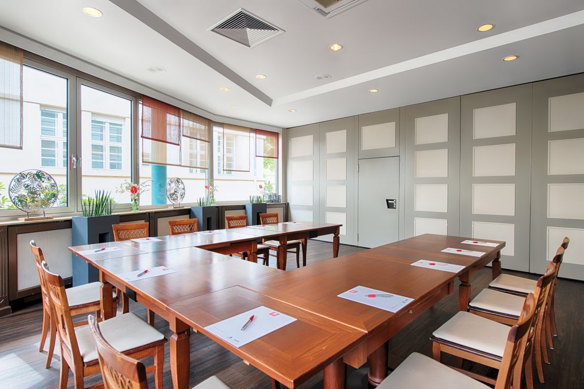 Leonardo Hotel Heidelberg City Center Bild 9