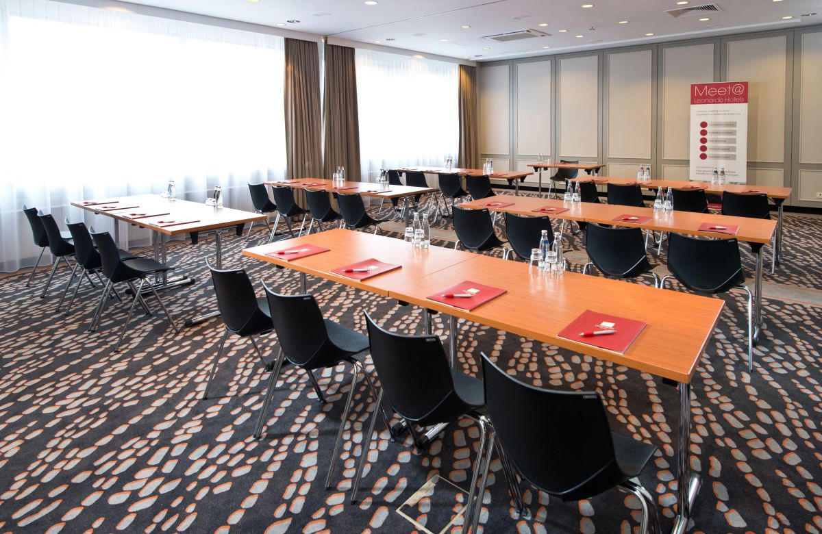 Leonardo Hotel Heidelberg City Center Bild 10