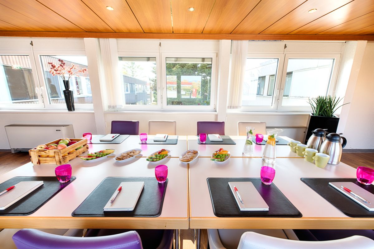 Leonardo Hotel Heidelberg Bild 13