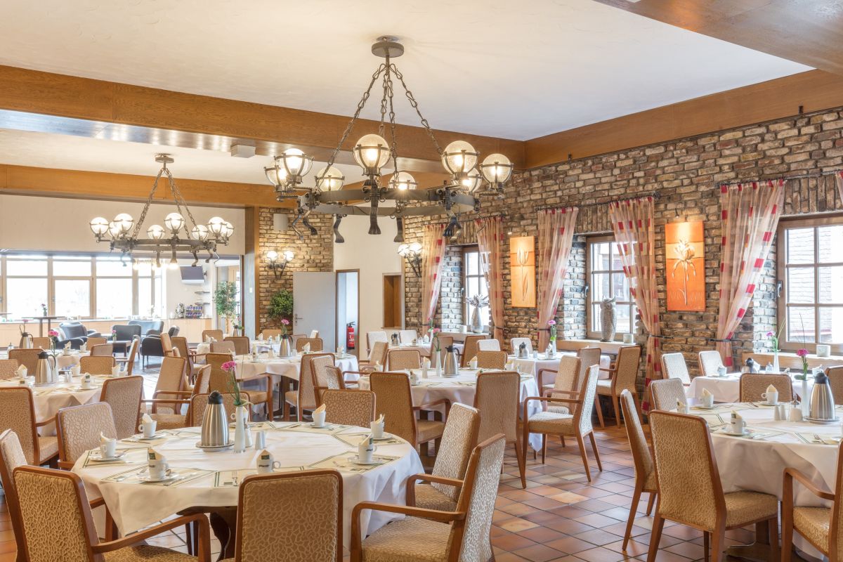 Sport- und Tagungshotel De Poort Bild 9