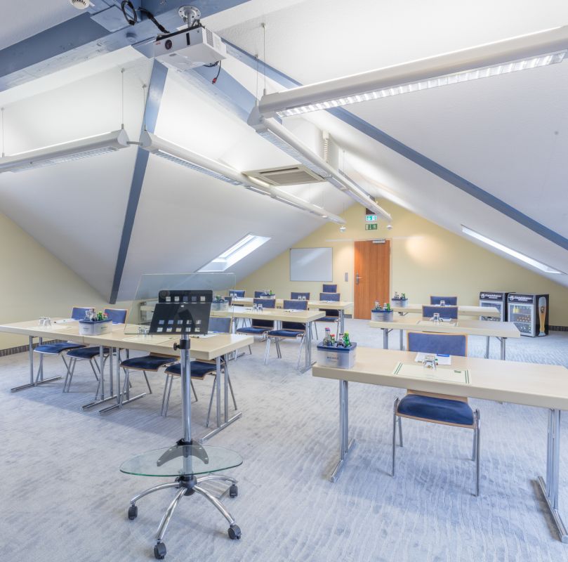 Sport- und Tagungshotel De Poort Bild 10