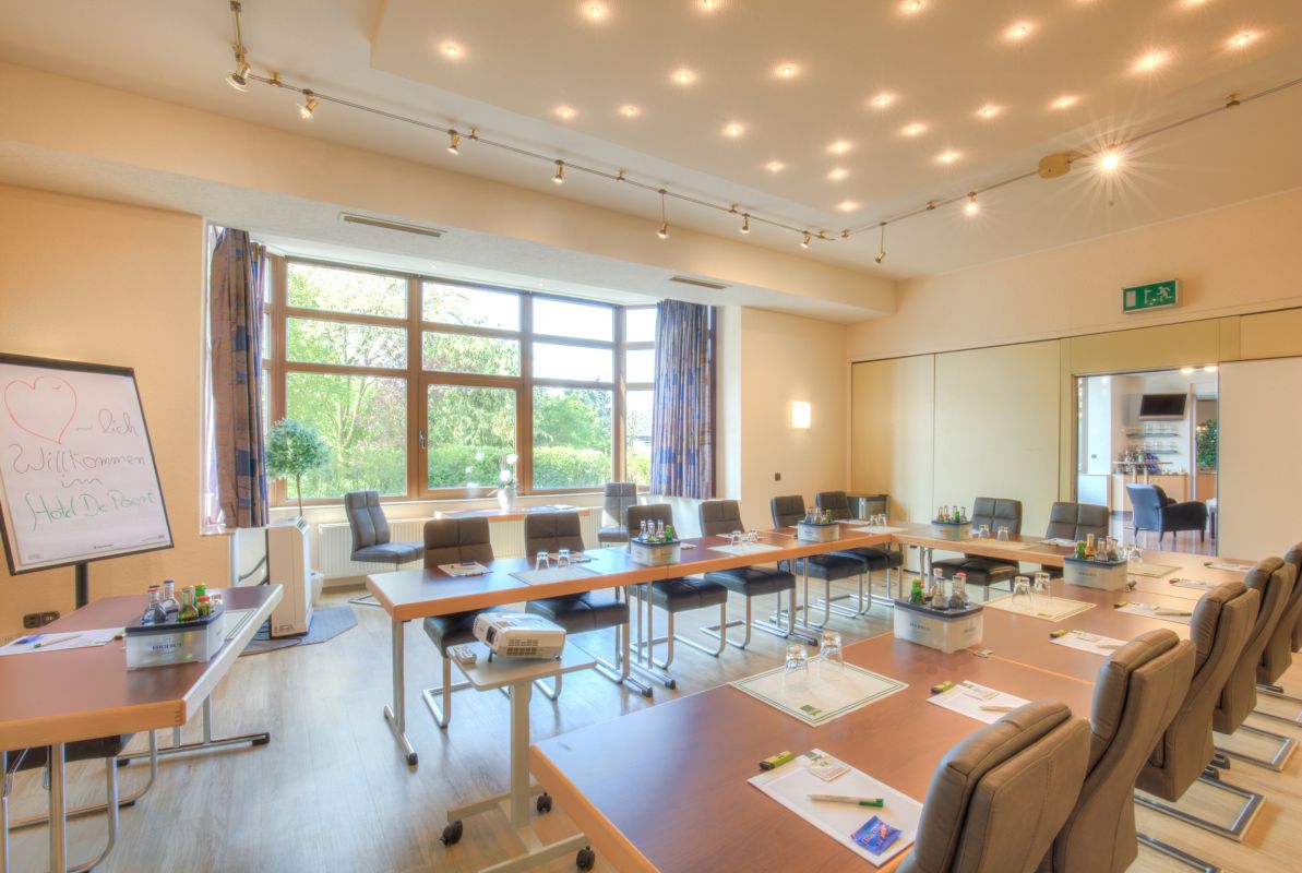 Sport- und Tagungshotel De Poort Bild 18