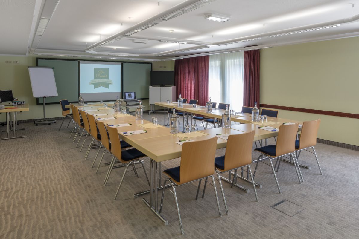 Sport- und Tagungshotel De Poort Bild 19