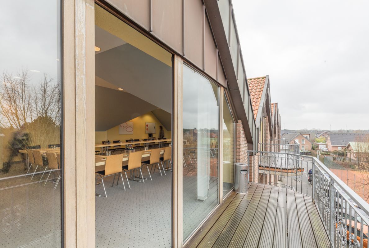 Sport- und Tagungshotel De Poort Bild 20