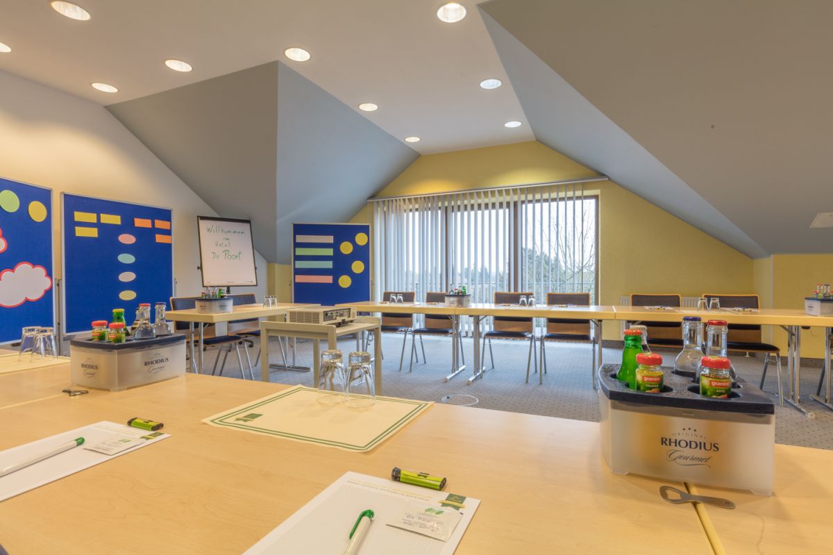 Sport- und Tagungshotel De Poort Bild 26
