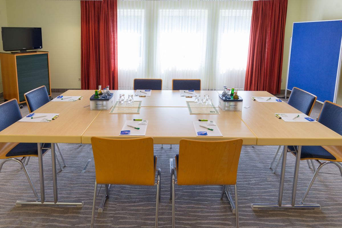 Sport- und Tagungshotel De Poort Bild 13