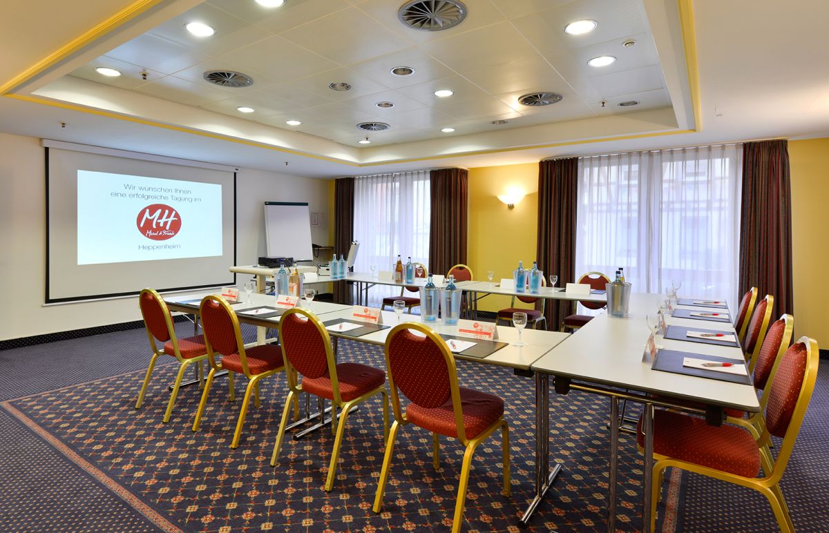 ACHAT Hotel Heppenheim Bild 23