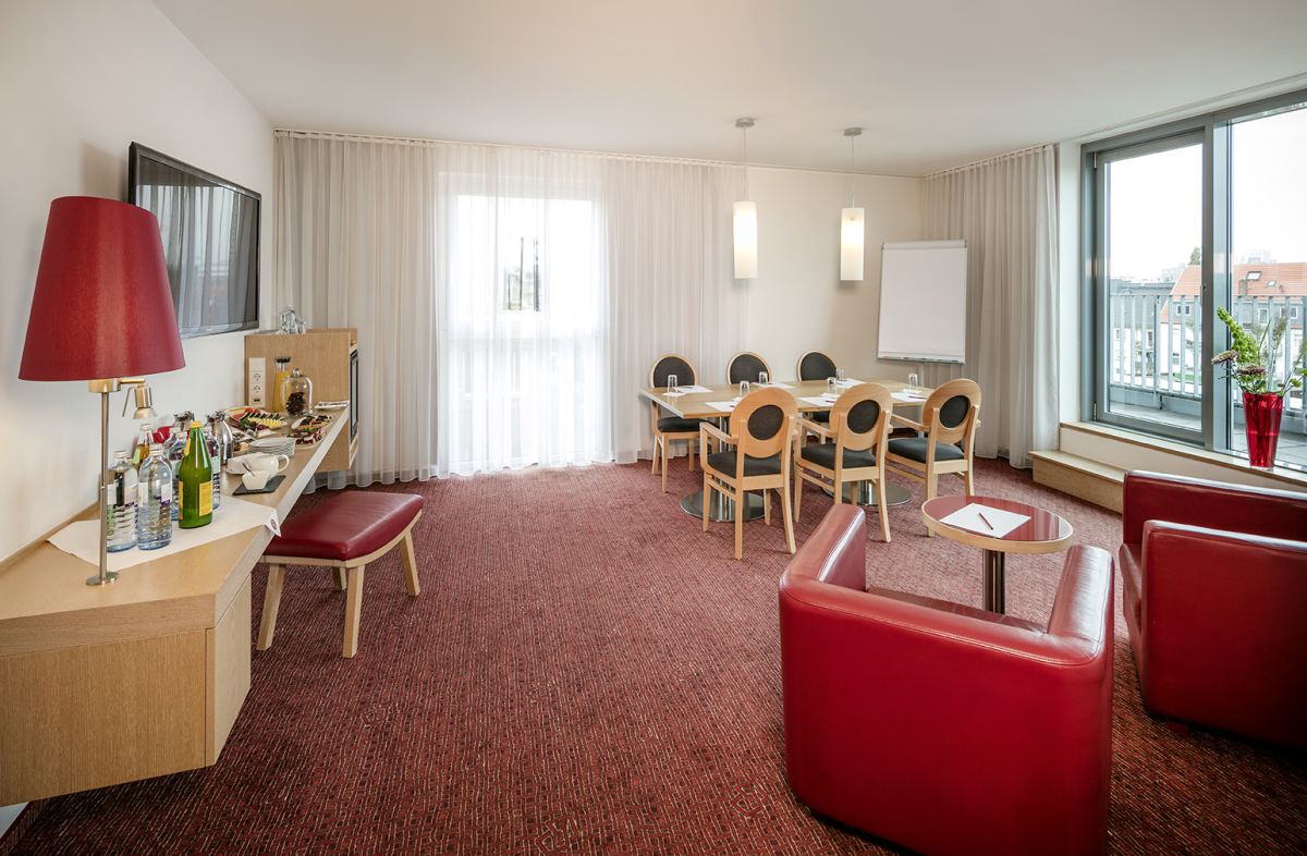 ARCOTEL Rubin Hamburg Bild 20