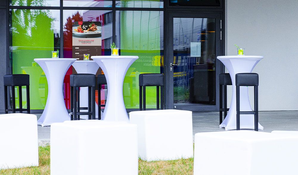 Die Location - Meet & Eat Rastatt Bild 13