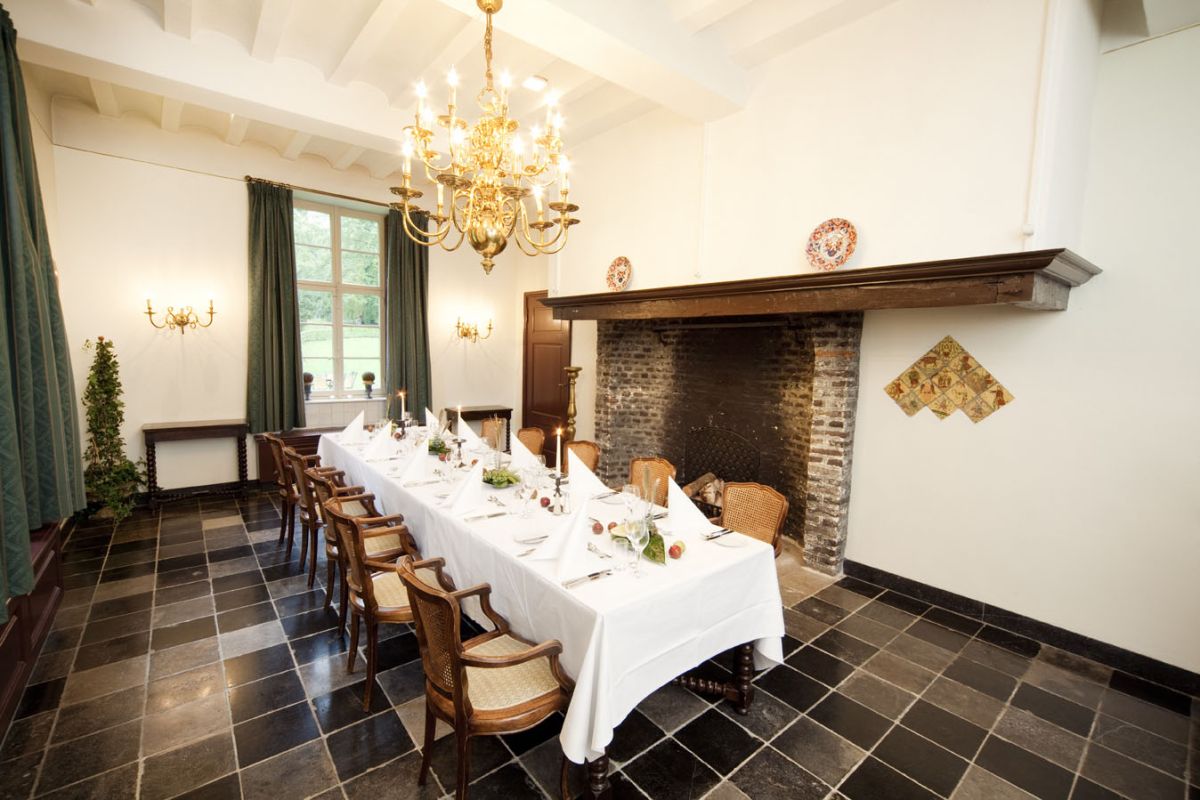 Bilderberg Kasteel Vaalsbroek Bild 5