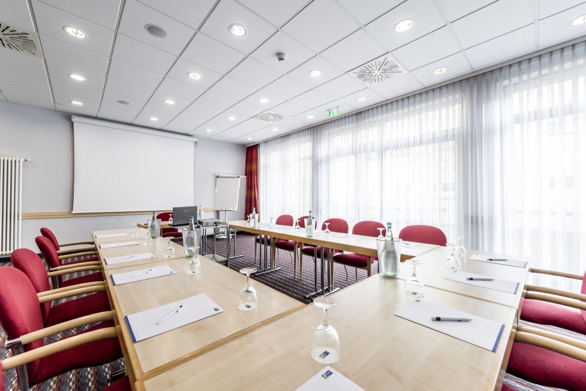 Holiday Inn Express Berlin City Centre, an IHG Hotel Bild 3