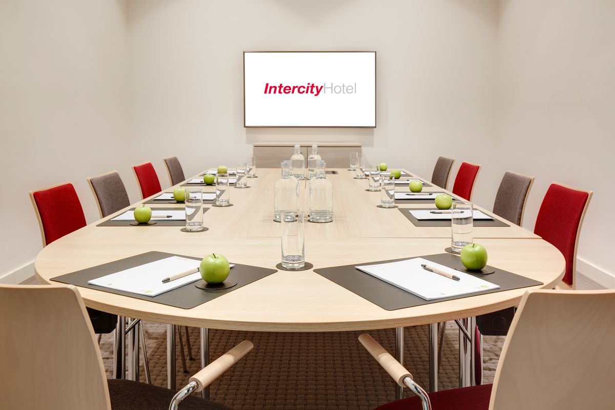 IntercityHotel Frankfurt Hauptbahnhof Süd Bild 6