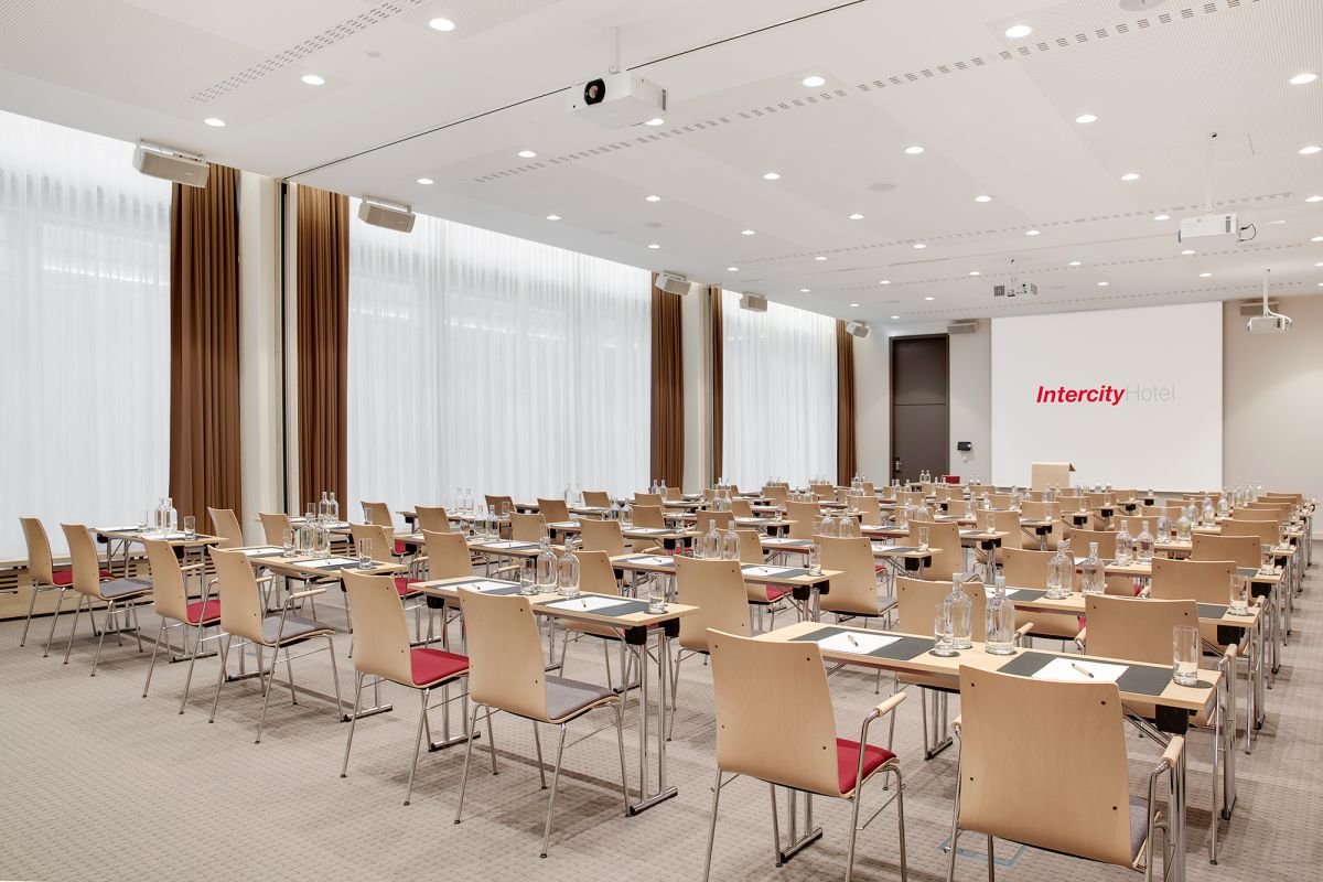 IntercityHotel Frankfurt Hauptbahnhof Süd Bild 9