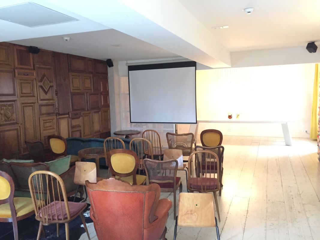 Michelberger Hotel Bild 17