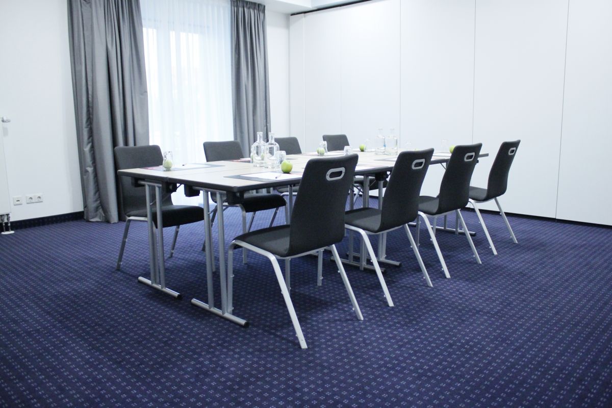 IntercityHotel Frankfurt Airport Terminal 3 Bild 25