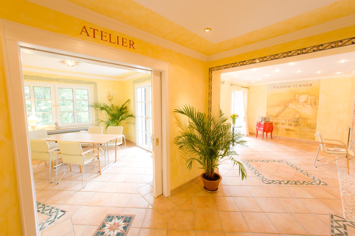 PARK VILLA zentral am Mittelrhein - Zimmer & Apartments Bild 7
