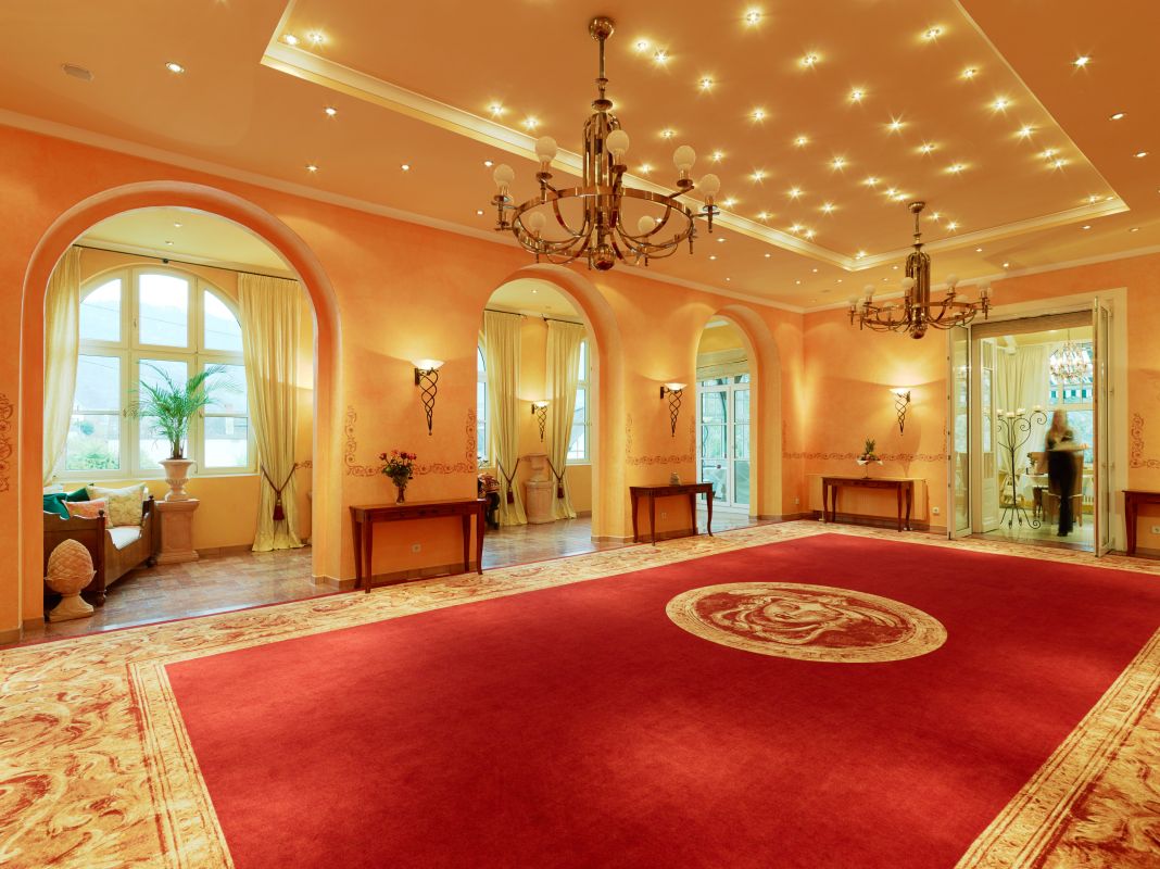 PARK VILLA zentral am Mittelrhein - Zimmer & Apartments Bild 9