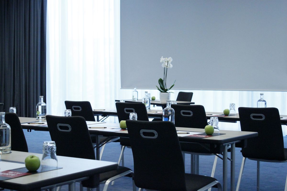 IntercityHotel Frankfurt Airport Terminal 3 Bild 19