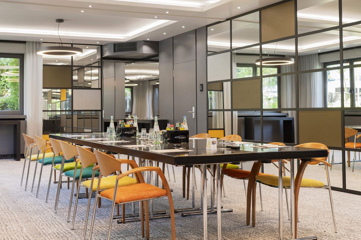 Atrium Hotel Mainz Bild 18