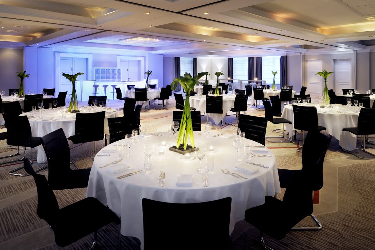 Munich Marriott Hotel Bild 2