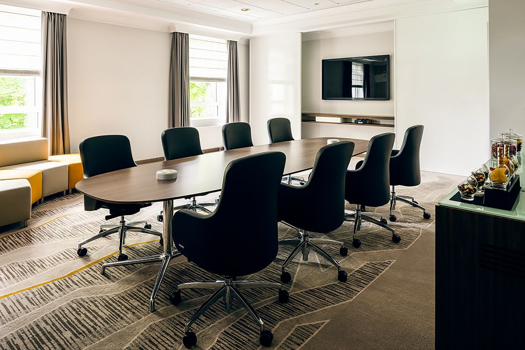 Munich Marriott Hotel Bild 7