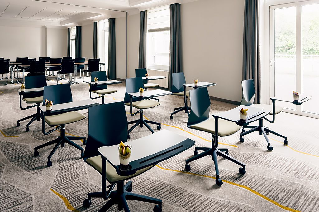 Munich Marriott Hotel Bild 8