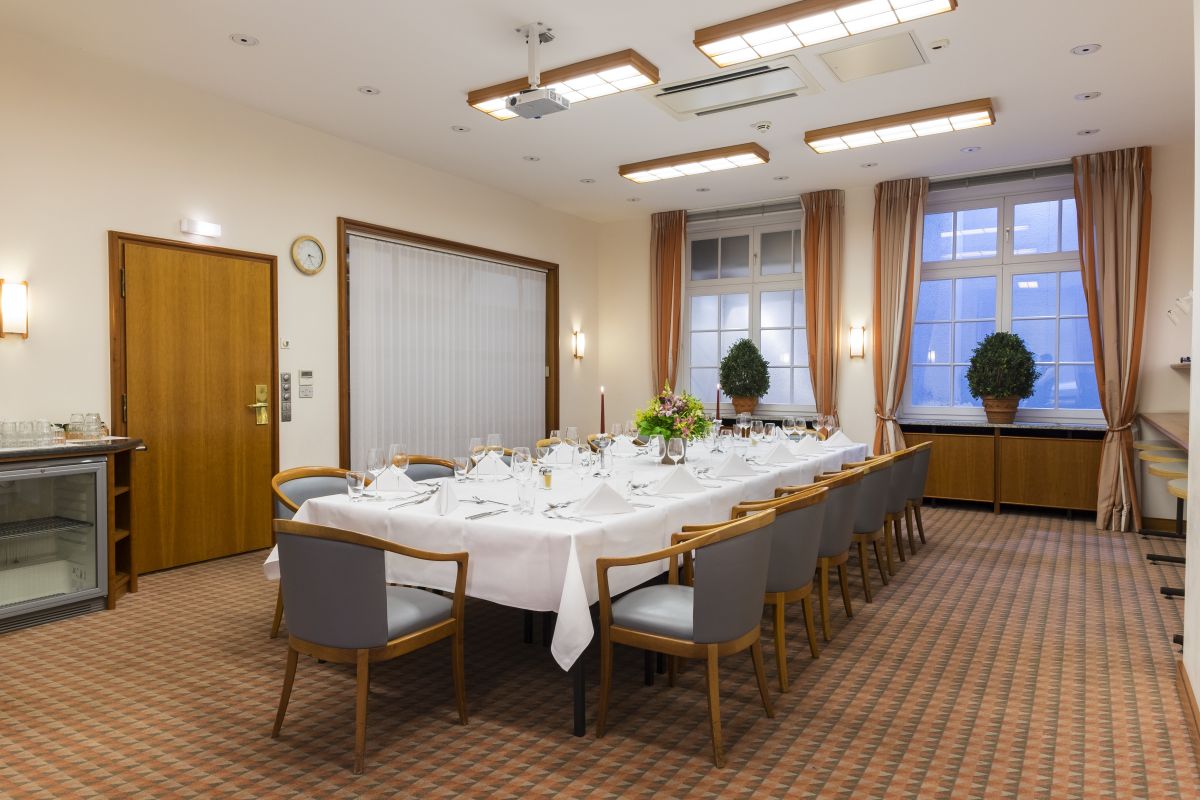 Hotel Baseler Hof Bild 11
