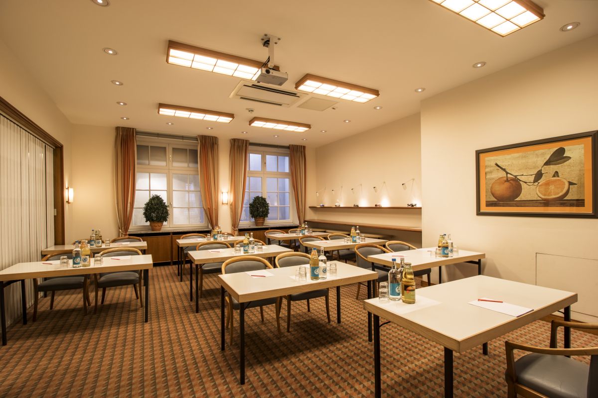 Hotel Baseler Hof Bild 21