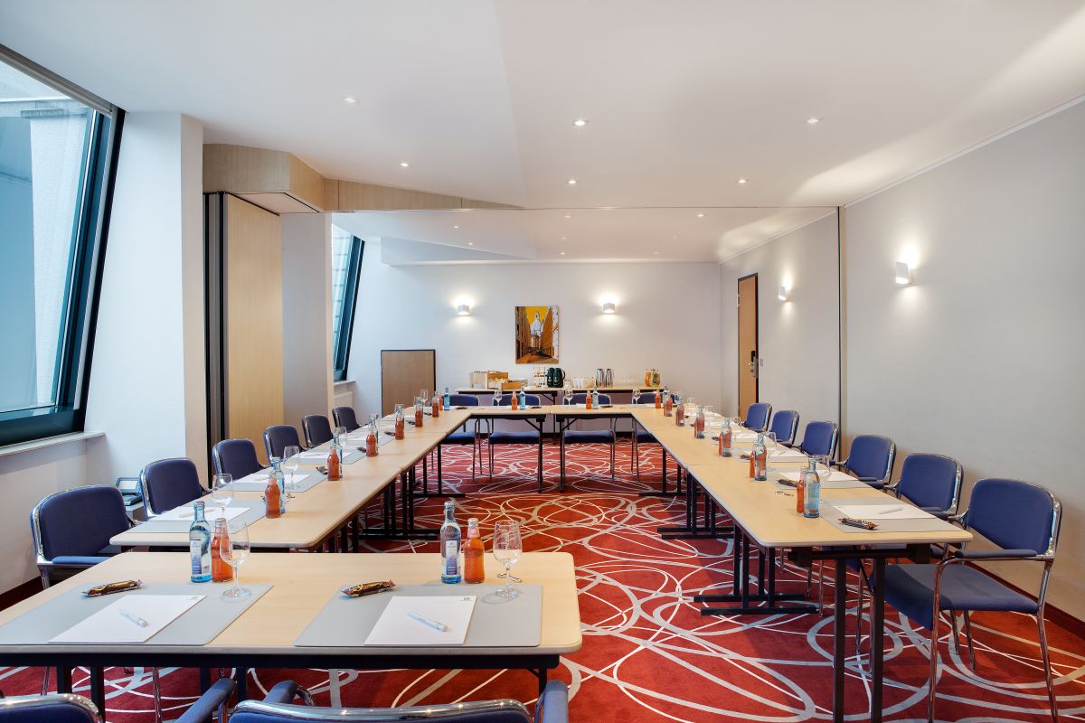 B&B HOTEL Dresden-City-Süd Bild 2