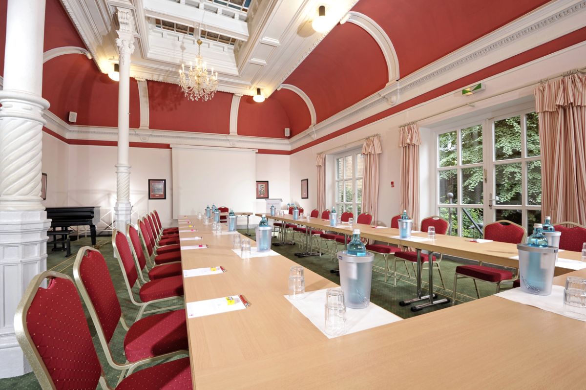Hotel Baseler Hof Bild 36
