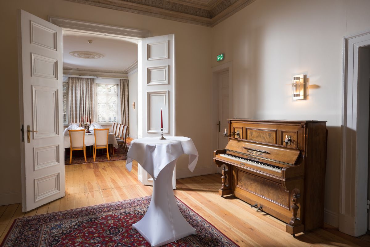 Hotel Baseler Hof Bild 6