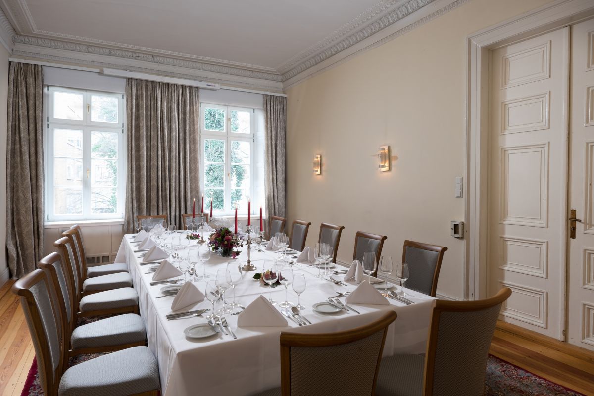 Hotel Baseler Hof Bild 16