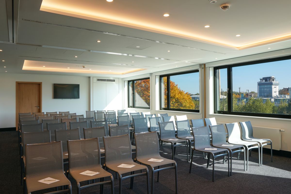 Holiday Inn Munich - Leuchtenbergring, an IHG Hotel Bild 2