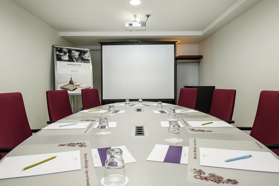 Mercure Residenz Frankfurt Messe Bild 5