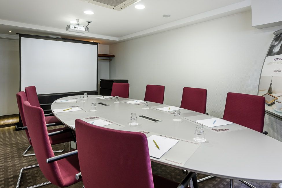 Mercure Residenz Frankfurt Messe Bild 6