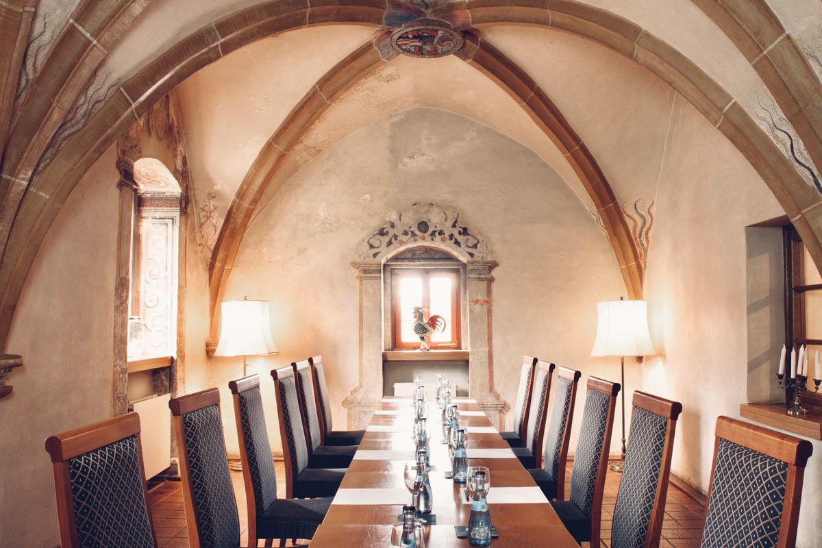 Schloss Liebenstein Bild 5