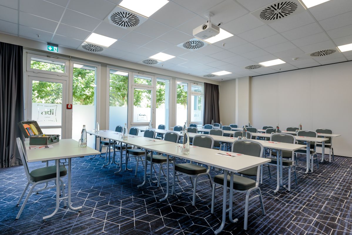 ibis Hotel Frankfurt Messe West Bild 2